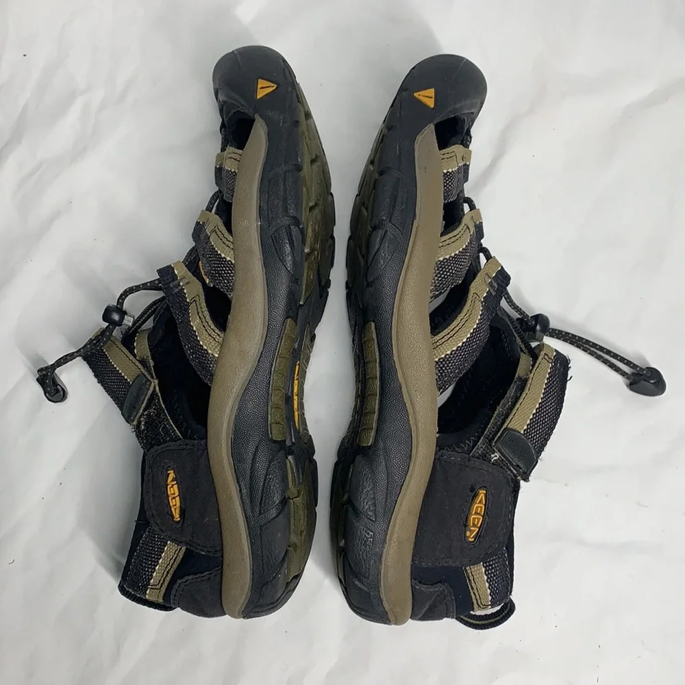 KEEN Kanyon Gray/Beige Waterproof Sandals
